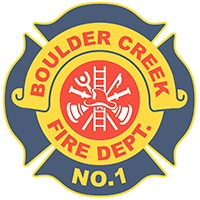 Boulder Creek Fire Department